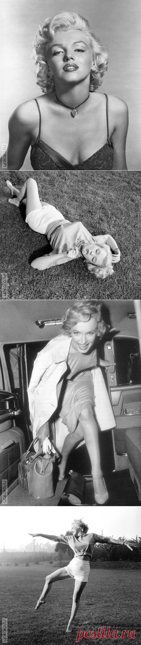 Фото очаровательной Мэрилин Монро (Marilyn Monroe) | Йа Картинко!