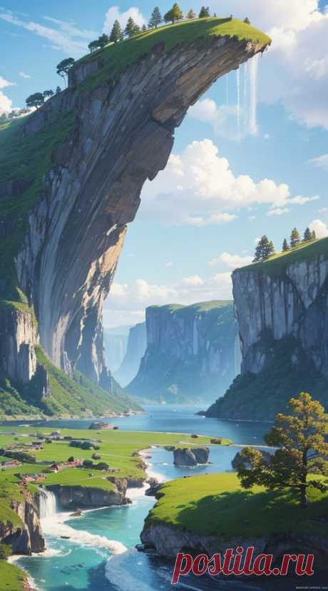 Изображение пина-истории