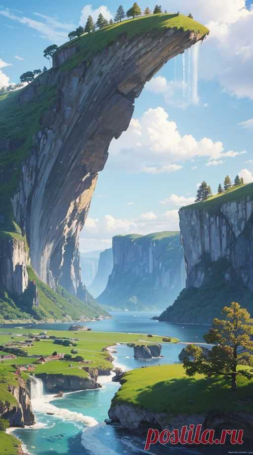 Изображение пина-истории