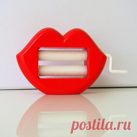 ГубоЗакаточная Машинка. Милый, спасибо за подарок на 8 марта!