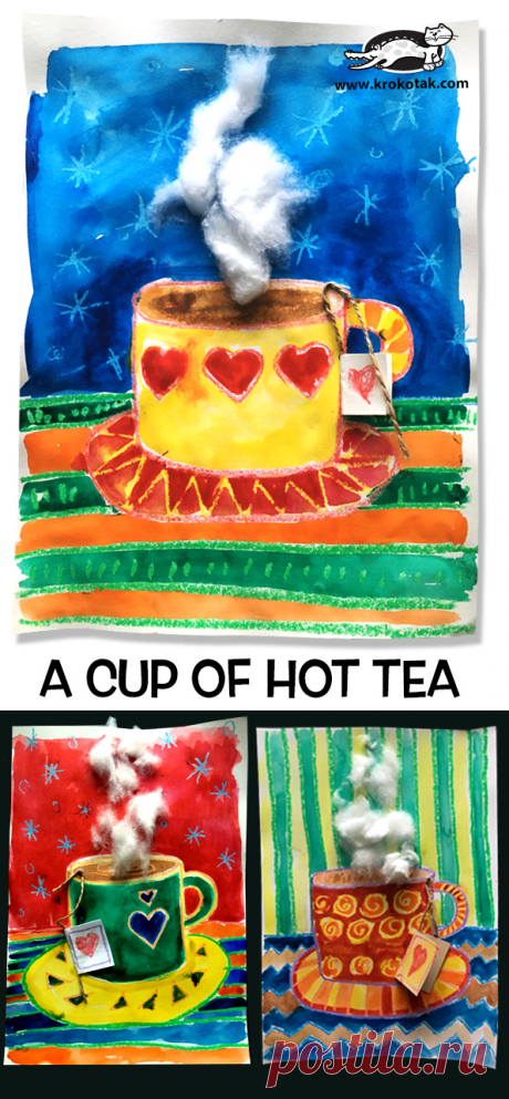 Educational and craft activities for kids and parents