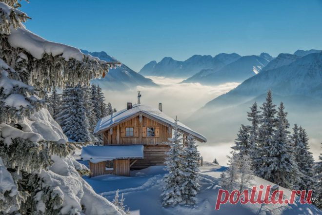 (3) Discover the beauty of winter - Andreea Petcu(oceanflower1) video creations