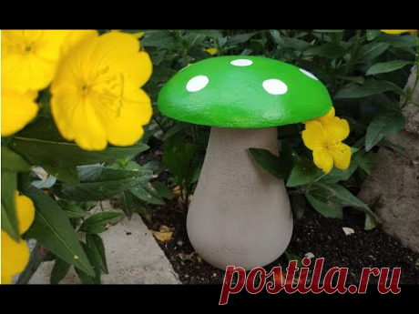#садовыефигуры #артбетон #изцемента #поделкиизцемента #декорклумбы #сделатьизцемента #избетона
