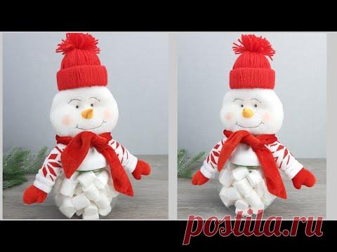 Оригинальный ПОДАРОК на Новый Год своими руками