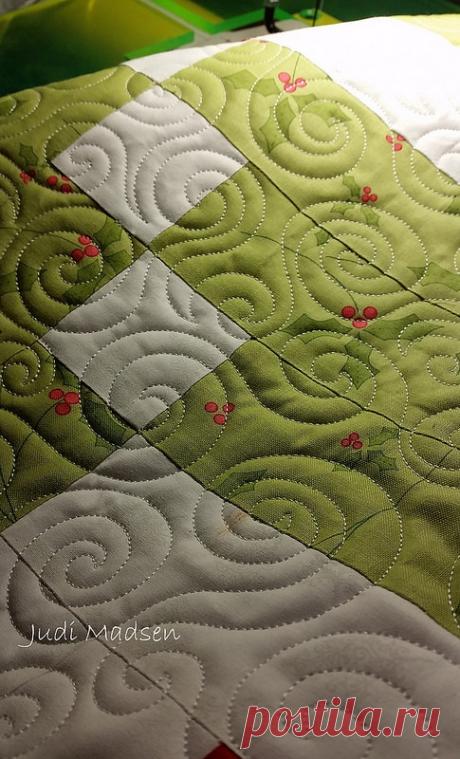 Green Fairy Quilts