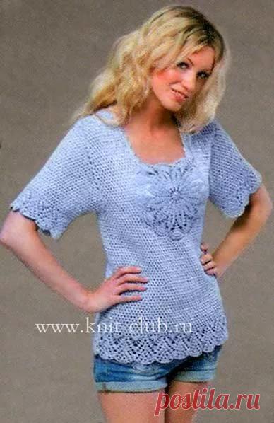 летний топ спицами для полных женщин: 26 тыс изображений найдено в Яндекс.Картинках