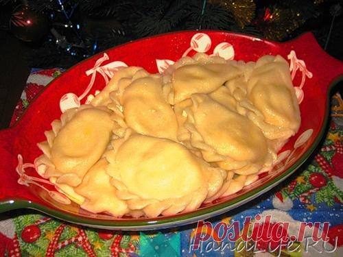 Что означают сюрпризы в варениках. Старый Новый год / Праздники