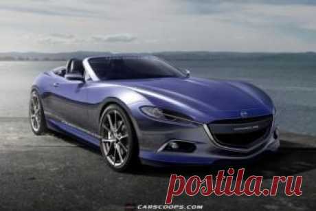 Дебют родстера Mazda MX-5 2015 состоится в сентябре - свежие новости Украины и мира