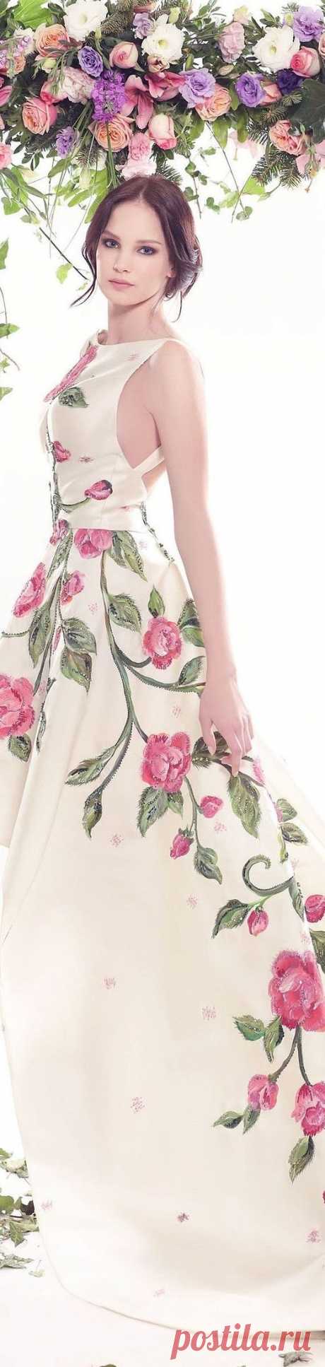 Fadwa Baalbaki spring 2016 couture