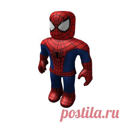 The Amazing Spider-Man , пакет с ROBLOX - ROBLOX (обновлено 4/22/2014 11:50:59 AM)
