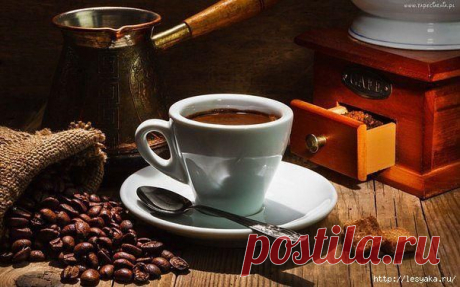 Если кофе нельзя, но очень хочется!