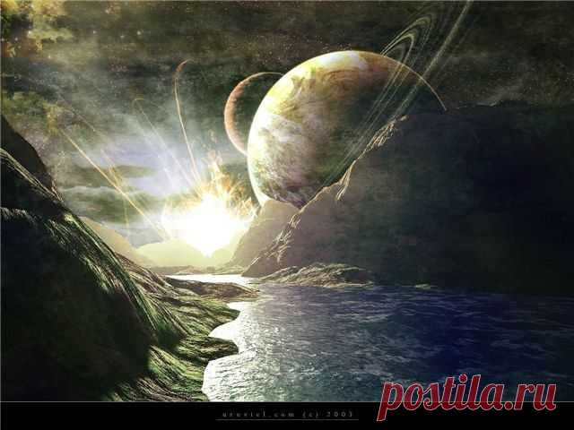 АРИМЕДИАН- ШАМБАЛА ПИКРАНА. -