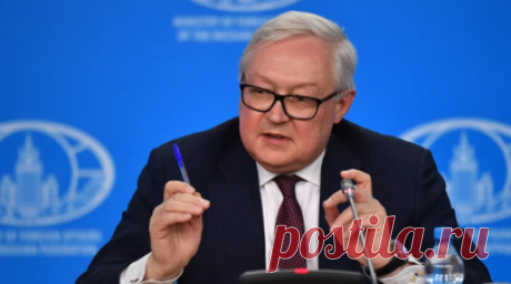 Рябков: планы США по боевым столкновениям в космосе вынуждают изучать контрмеры. Замглавы МИД России Сергей Рябков заявил, что Москва вынуждена изучать возможные контрмеры на фоне желания Вашингтона превратить космос в арену силового противоборства. Читать далее