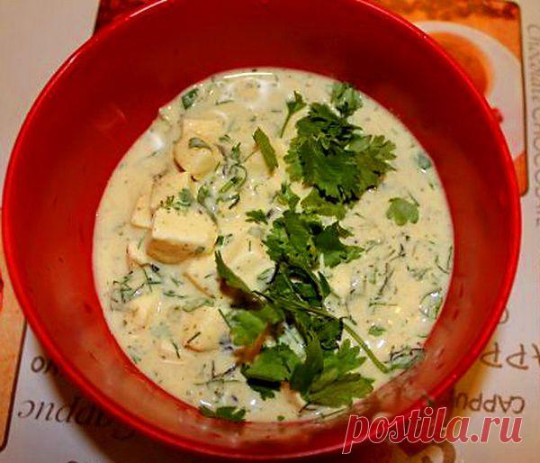 Гебжалия, изысканная закуска грузинской кухни..