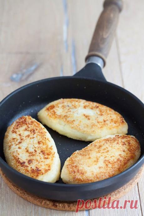 Рецепт из СССР: зразы из картофеля
