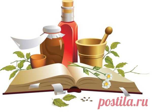 Простые народные рецепты для лечения простуды и кашля.