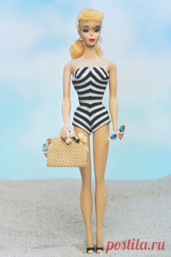 Куклы советских девочек