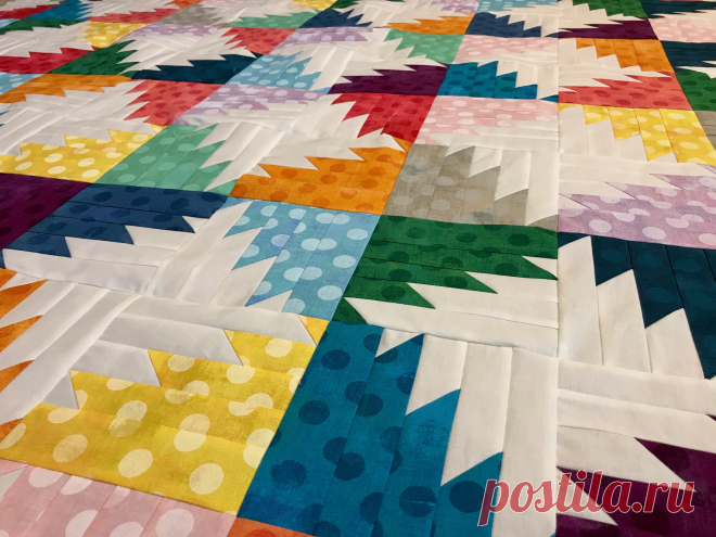 I love patchwork | Ткани и мастер-классы