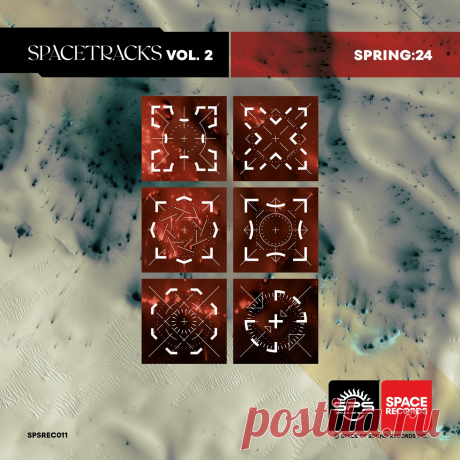VA - Space Tracks, Vol. 2 Spring 24 SPSREC011 » MinimalFreaks.co