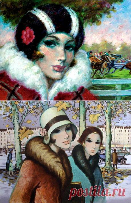 ВСЁ ДЕЛО В ШЛЯПЕ: Женщины в картинах известных художников | Калейдоскоп новостей | Яндекс Дзен