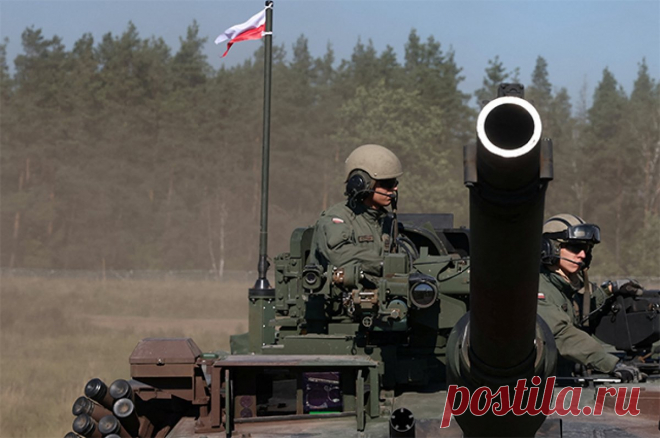 И хоронить не надо. Польские наемники добивают украинские ДРГ из пушек. Заклятые друзья украинцев — поляки добивают разведгруппы ВСУ артиллерией.