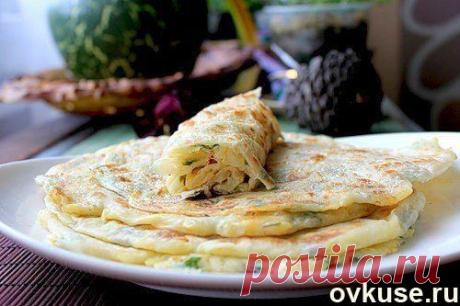 Паратха-индийские лепешки. - Простые рецепты Овкусе.ру