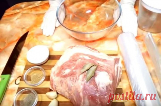 Рецепт вкуснейшей домашней колбасы, которую каждый может приготовить самостоятельно