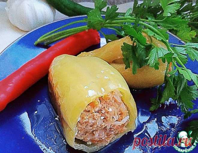 Перец фаршированный 