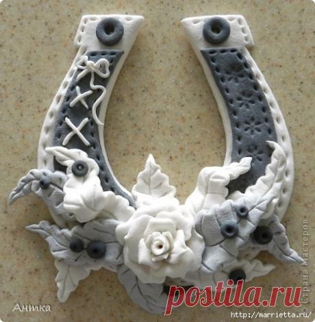 Позитивные мультяшные ПАННО из соленого теста. Мастер-классы - Nebka.Ru