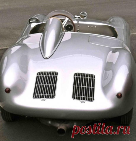 Porsche 550 Spyder авто