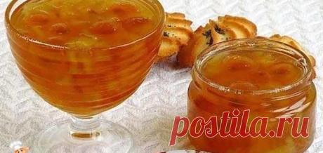 Варенье из мелкой алычи с косточками - Готовим рецепты