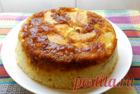 Шарлотка в микроволновке – 5 простых и вкусных рецептов