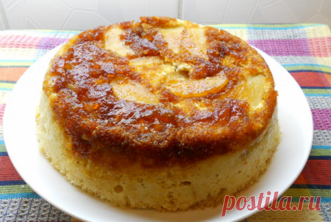Шарлотка в микроволновке – 5 простых и вкусных рецептов