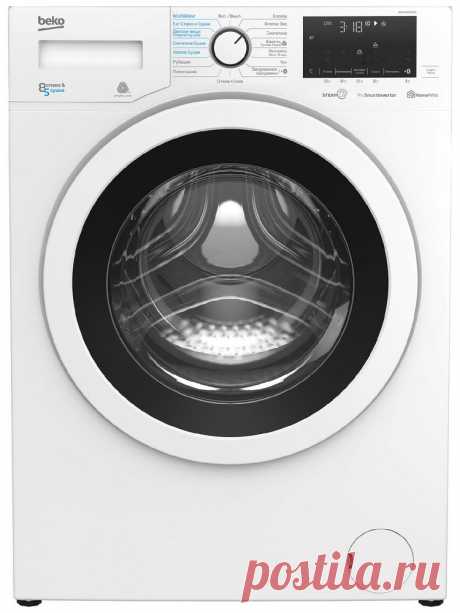 Стиральная машина с сушкой Beko WDW85636B3 купить недорого в интернет-магазине Холодильник.Ру. ❄ Цена, фото, гарантия, с доставкой по Краснодару. Рассрочка, акции