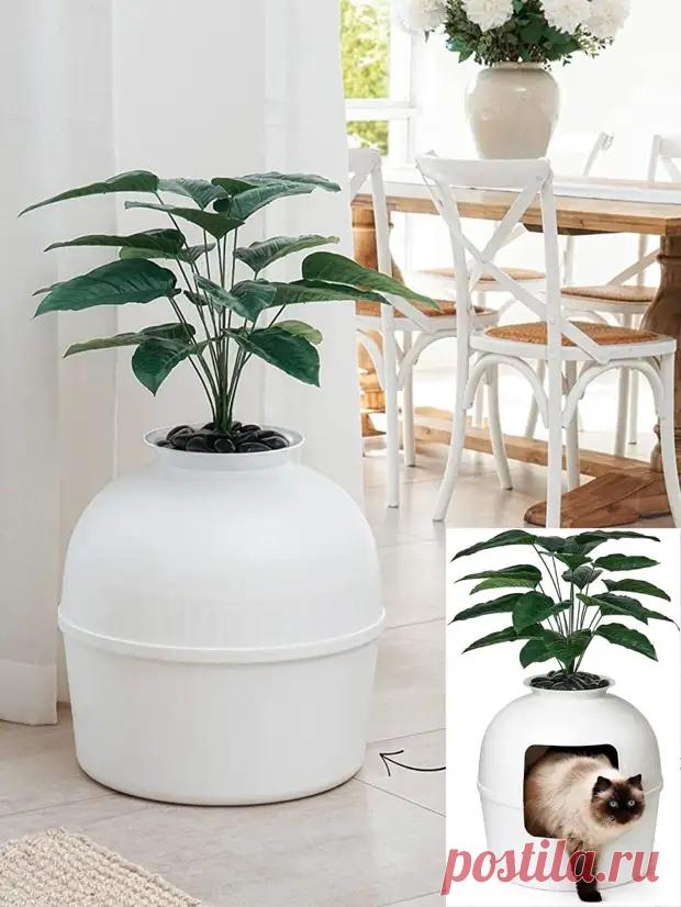 Мебель для домашних животных: 10 вариантов, от которых вы будете в восторге