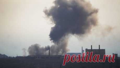 Взрывы произошли в Кривом Роге. В Кривом Роге Днепропетровской области Украины произошли взрывы, сообщает агентство РБК-Украина. Подробности инцидента к настоящему моменту неизвестны. В Днепропетровской и Николаевской областях свучат сирены воздушной тревоги. До этого ...