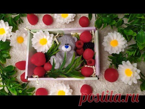 ♥ Несколько вариантов наборов с мишкой♥