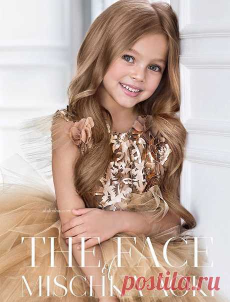 ALALOSHA: VOGUE ENFANTS: Interview with WINNIE the founder of Mischka Aoki for Childrensalon
