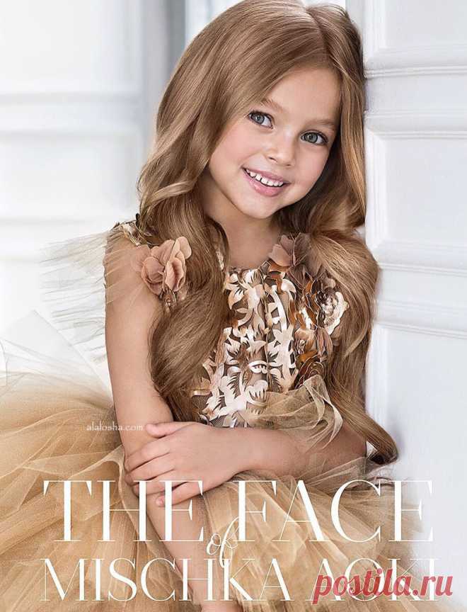 ALALOSHA: VOGUE ENFANTS: Interview with WINNIE the founder of Mischka Aoki for Childrensalon