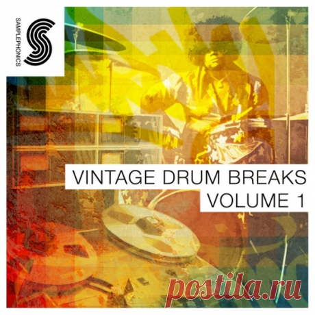 Samplephonics Vintage Drum Breaks Vol.1 ACiD WAV-AUDIOSTRiKE  | 1.94 GB

Boy have we got something special for you…591 of the fattest, chunkiest, raw drum loops money can buy. Laced with a lethal dose of analogue saturation, this killer sample pack has all the ingredients needed to blow the bloody doors off!
