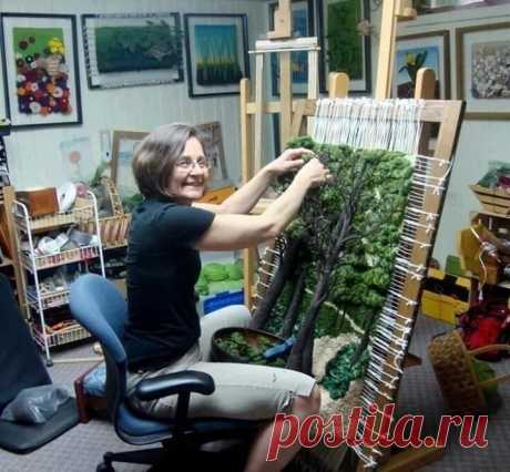 Необычные 3D картины