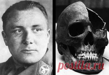 Мартин Борман - советский шпион? Тайны века (Россия) 2004  в хорошем качестве