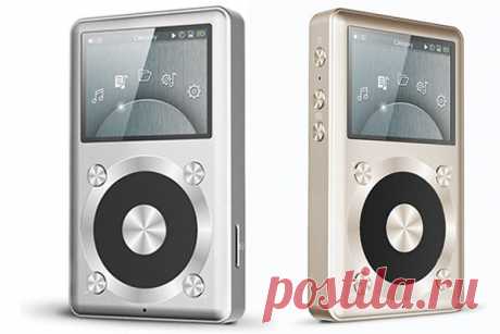 FiiO X1 - компактный плеер для аудио высокого разрешения | Все о гаджетах