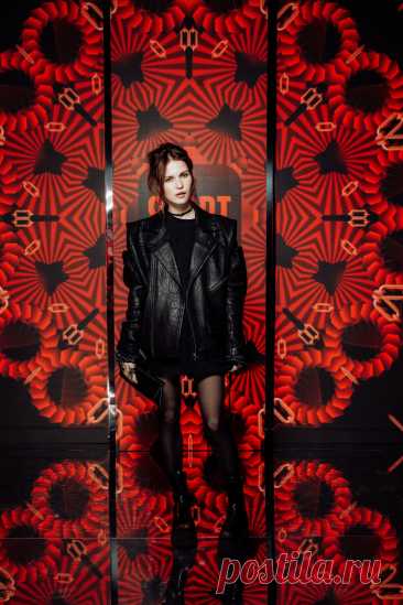 Лукерья Ильяшенко