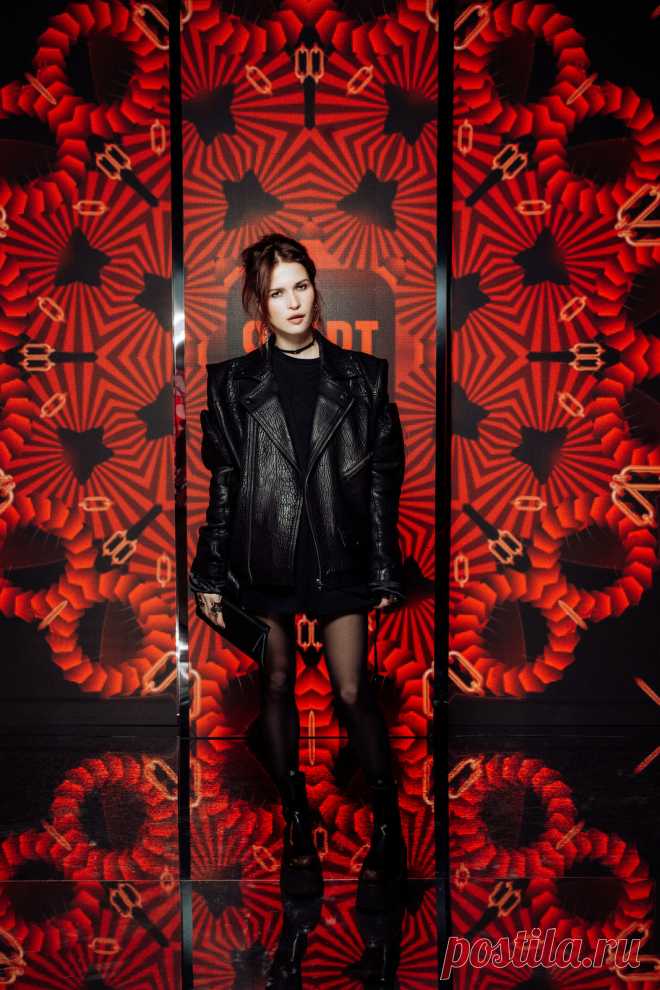 Лукерья Ильяшенко