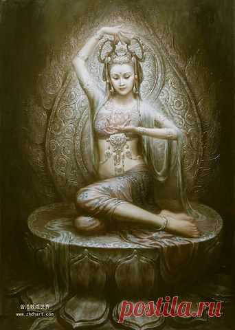 Gallery.ru / Фото #37 - Картинки для декупажа.Экзотика. - larisaros