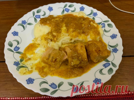 Потрясающе вкусная и необычная рыбка. Не удержалась и тут же приготовила сама... | DiDinfo | Яндекс Дзен