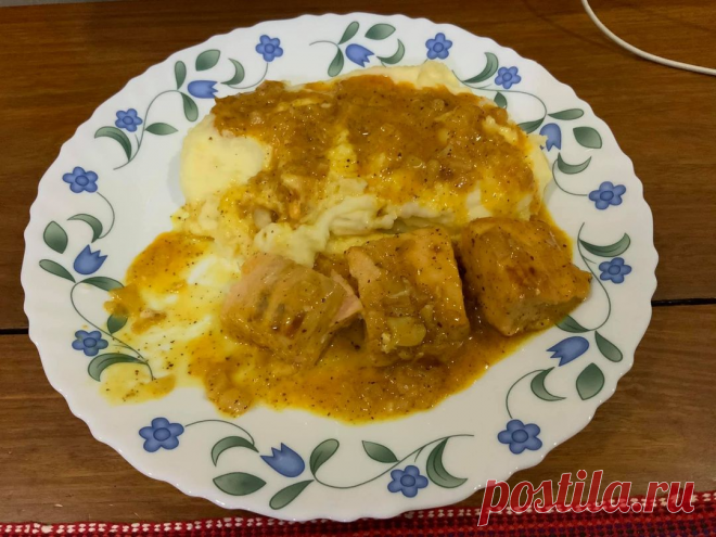 Потрясающе вкусная и необычная рыбка. Не удержалась и тут же приготовила сама... | DiDinfo | Яндекс Дзен