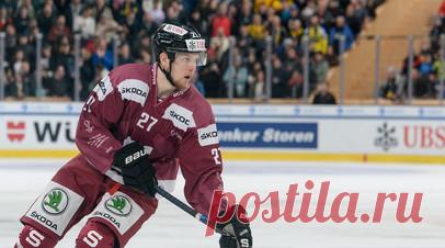 Чех Сафин подписал контракт с ХК «Лада» вопреки запрету правительства своей страны. Чешский нападающий Остап Сафин может продолжить карьеру в российском клубе Континентальной хоккейной лиги (КХЛ) «Лада». Читать далее