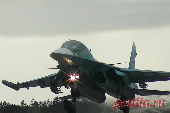 ВКС России сбили украинский Су-25 над Краматорском. Штурмовик ВСУ ликвидирован истребительной авиацией ВКС РФ.
